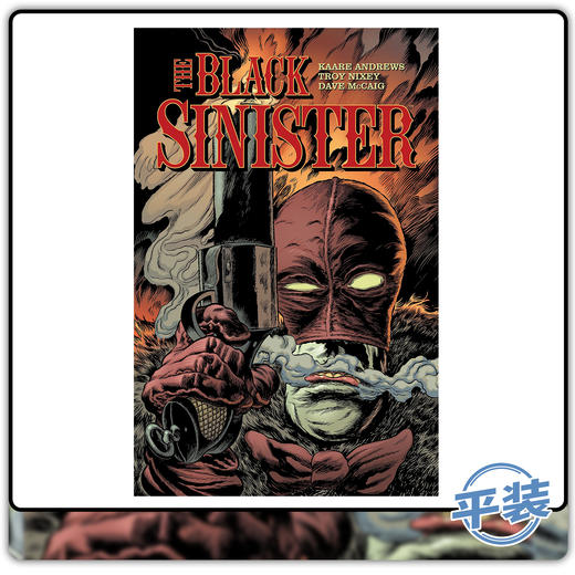 合集 Black Sinister 英文原版 商品图0