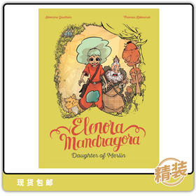 合集 Elenora Mandragora Daughter Of Merlin 英文原版