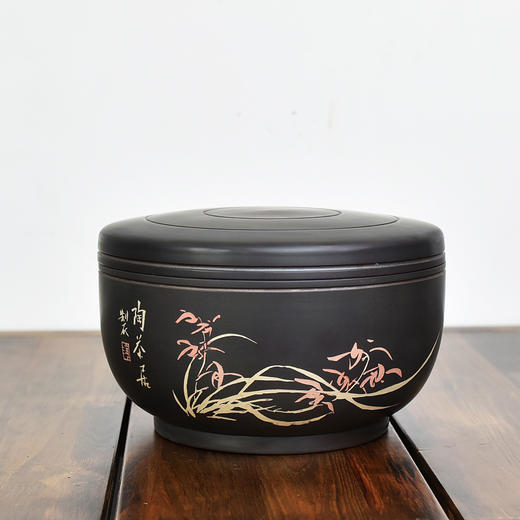 陶茶居 357克五饼茶罐 商品图7