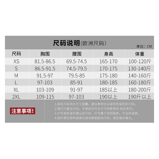 SFS耐克正品2019天津天海主场球衣 球迷版短袖足球服AR4704-100 商品图3
