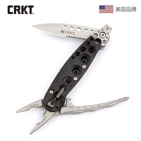 CRKT哥伦比亚河多用工具钳多用工具刀9065