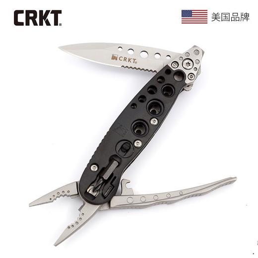 CRKT哥伦比亚河多用工具钳多用工具刀9065 商品图0