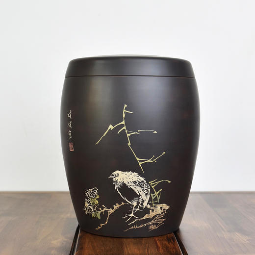 陶茶居 14片茶罐 商品图1