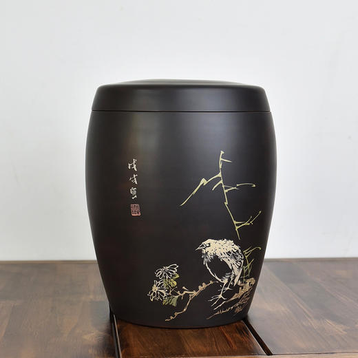 陶茶居 14片茶罐 商品图2