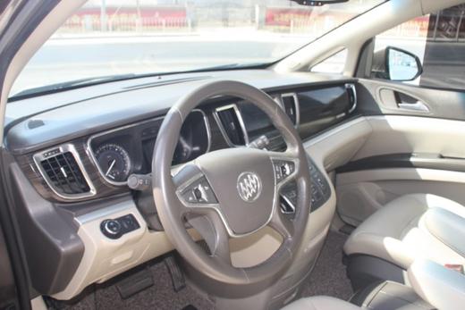 【特价月租-北京】别克 GL8 3.0L GT豪华商务豪雅版 商品图3