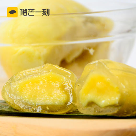 马来西亚苏丹王榴莲冰粽480g/盒 商品图6