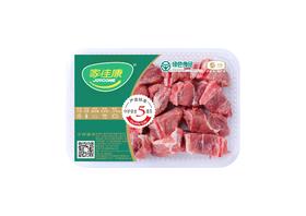 家佳康高钙煨汤骨切块400克