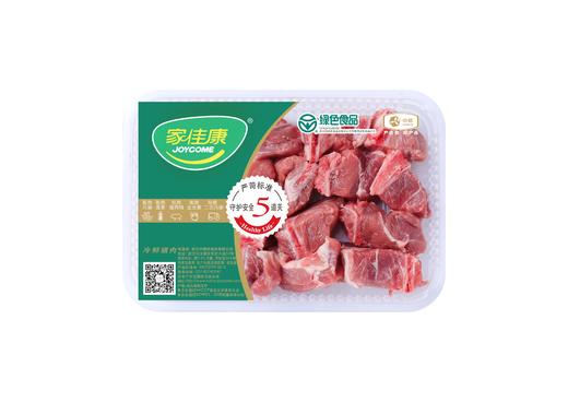 家佳康高钙煨汤骨切块400克 商品图0