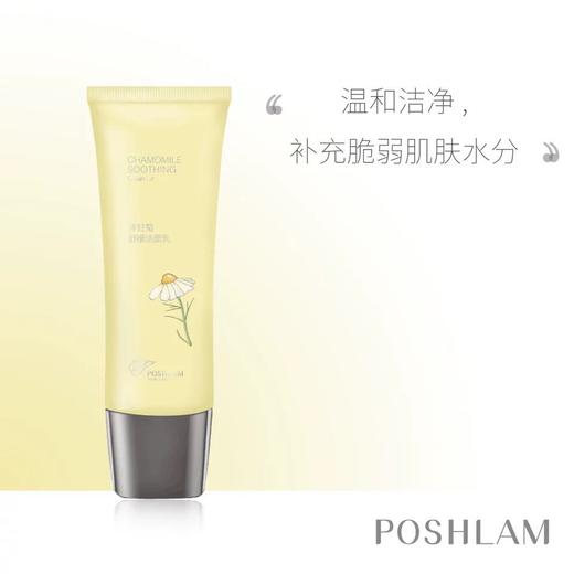 1F宝琪兰洋甘菊舒缓洁面乳 商品图0