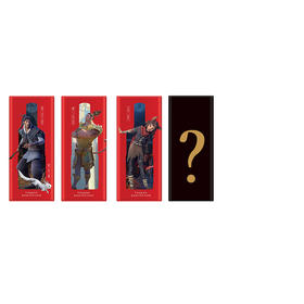 【泸州老窖酒名堂】特曲姜子牙电影版 42度100ml*4 浓香型白酒