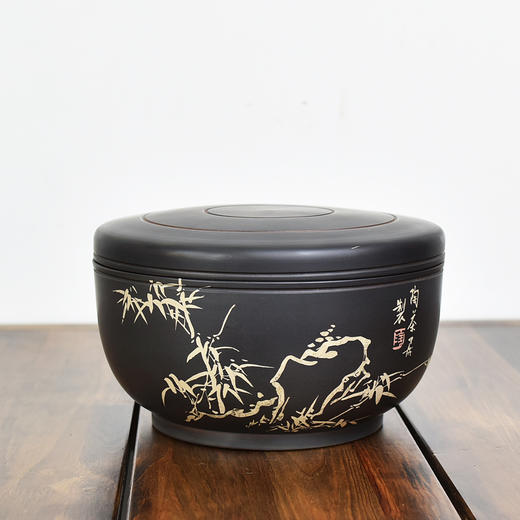 陶茶居 357克五饼茶罐 商品图5