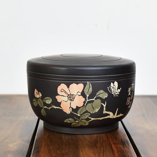 陶茶居 357克五饼茶罐 商品图8