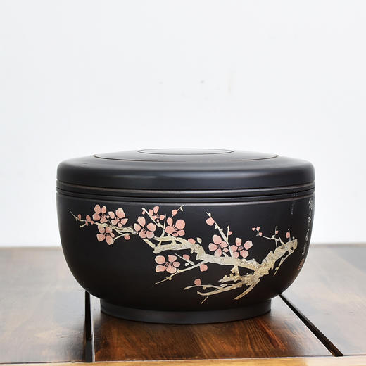 陶茶居 357克五饼茶罐 商品图0