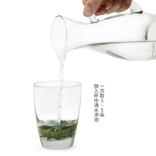 无公害种植的三七花 商品图4