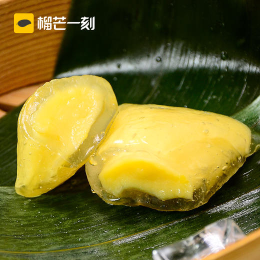 马来西亚苏丹王榴莲冰粽480g/盒 商品图2