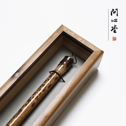 老技师细嫩光锋纯羊毫毛笔书法精品软笔礼盒收藏限量款套装 商品图4