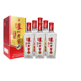 【泸州老窖酒名堂】精品头曲2013版 42度500ml*6