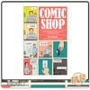 合集 Comic Shop Dan Gearino 英文原版 商品缩略图0