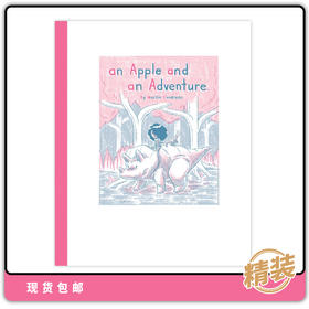 英文原版 Apple And An Adventure 精装版