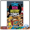 合集 漫画的历史 Comic Book History of Comics 英文原版 商品缩略图0