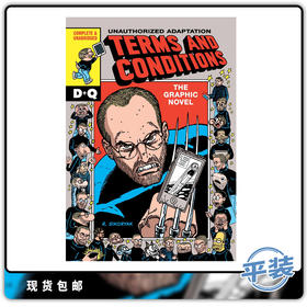 合集 Terms And Conditions R.sikoryak 英文原版