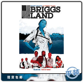 合集 Briggs Land vol 1 State Of Grace 英文原版
