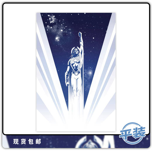 合集 Avatarex Vol 1 Destroyer Of Darkness 英文原版 商品图0