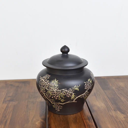 陶茶居 茶罐 商品图3