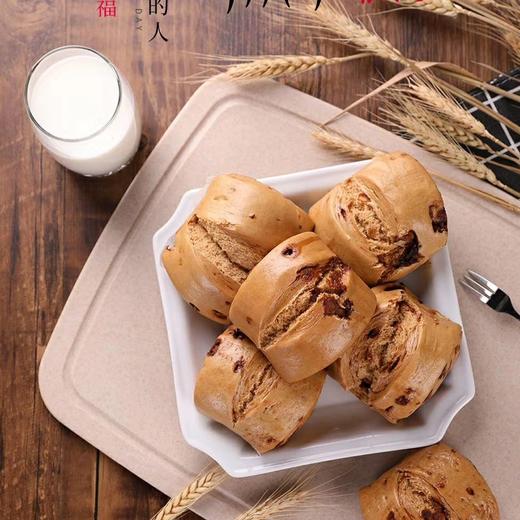 良心早餐--爆款舒汇红糖馒头 商品图4
