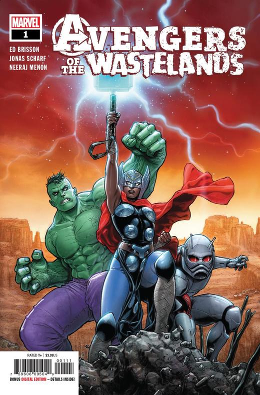 废土复仇者 Avengers Of The Wastelands 商品图4