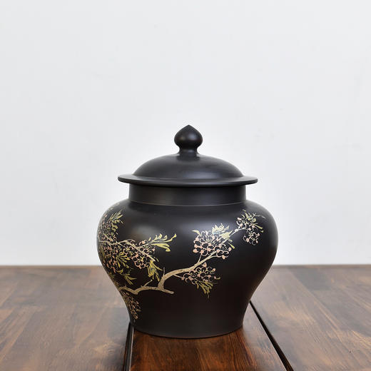 陶茶居 茶罐 商品图1