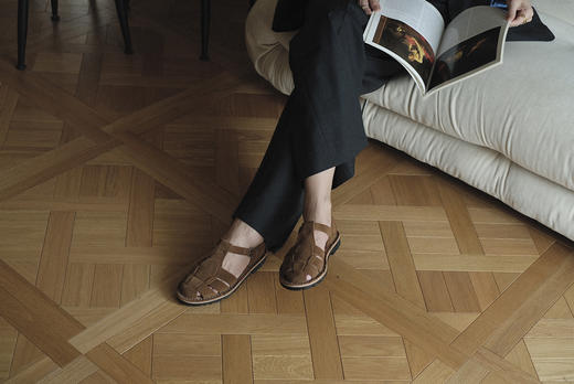 artisanal sandals 商品图1