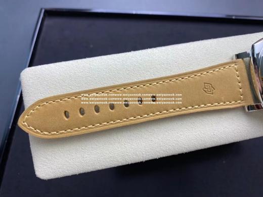 SF出品：“以海为名”透过一汪幽兰，讲述时光的奥秘 沛纳海 PAM690，直径47mm，蓝宝石玻璃镜面，搭配SF自产P.3000 手动上链机芯，具备超强动力，超强工艺技术品，深海的幽蓝智慧，波涛反 商品图6