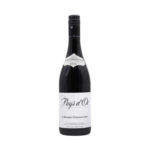 莎普蒂尔红葡萄酒 M.Chapoutier Pays d'Oc 750ml 商品图1