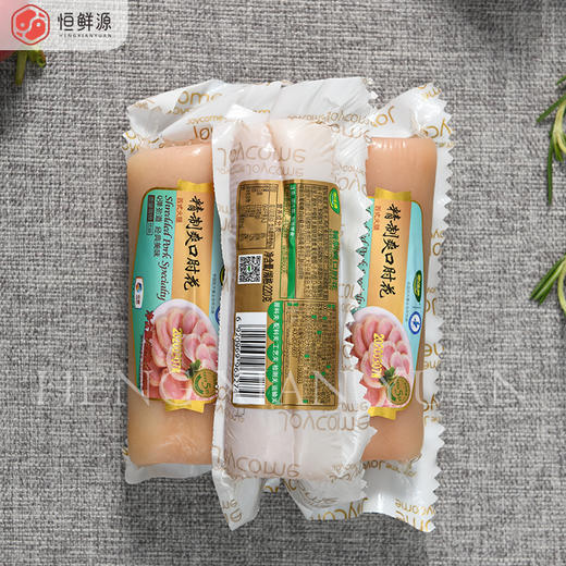 家佳康精制爽口肘花220g 商品图1