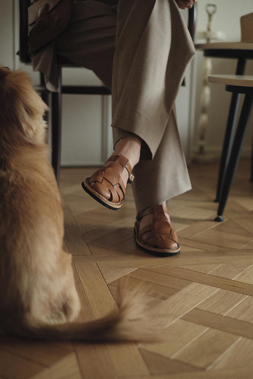artisanal sandals 商品图1