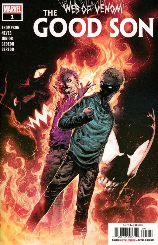 毒液之网 好儿子 特刊 Web Of Venom Good Son（2020） 商品图0
