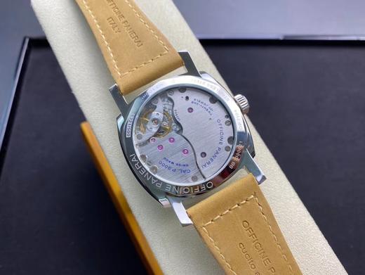 SF出品：“以海为名”透过一汪幽兰，讲述时光的奥秘 沛纳海 PAM690，直径47mm，蓝宝石玻璃镜面，搭配SF自产P.3000 手动上链机芯，具备超强动力，超强工艺技术品，深海的幽蓝智慧，波涛反 商品图11