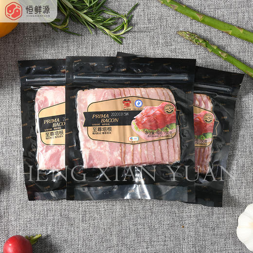 万威客至尊培根150g 商品图0