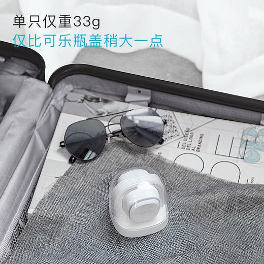 预售6月中旬发货【艾灸调气血神器 养生必备】小米有品Jeeback脊安适艾灸仪M2 迷你随身无烟艾灸器 宫寒熏蒸仪去湿气 调和气血 商品图11
