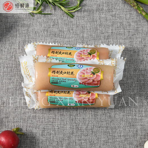 家佳康精制爽口肘花220g 商品图0