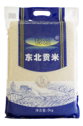 东北贡米（10斤装）-JF