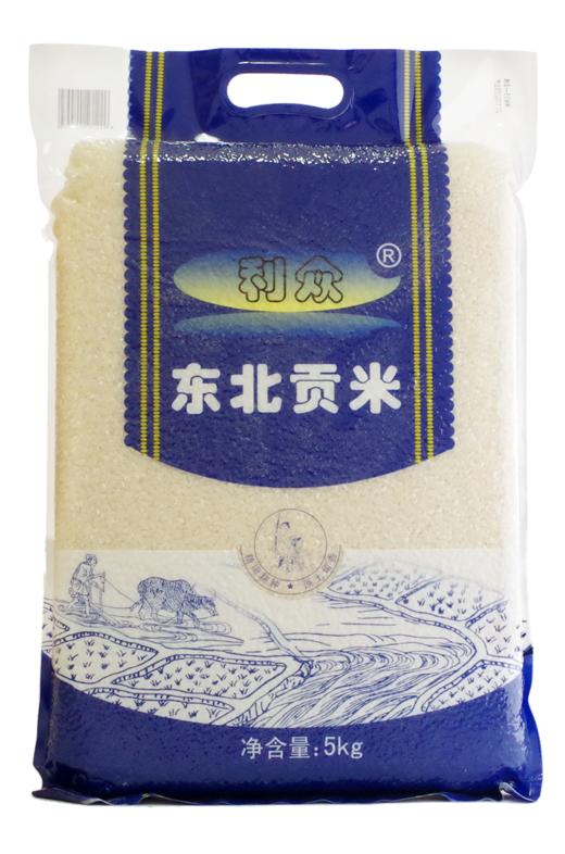 东北贡米（10斤装）-JF 商品图0