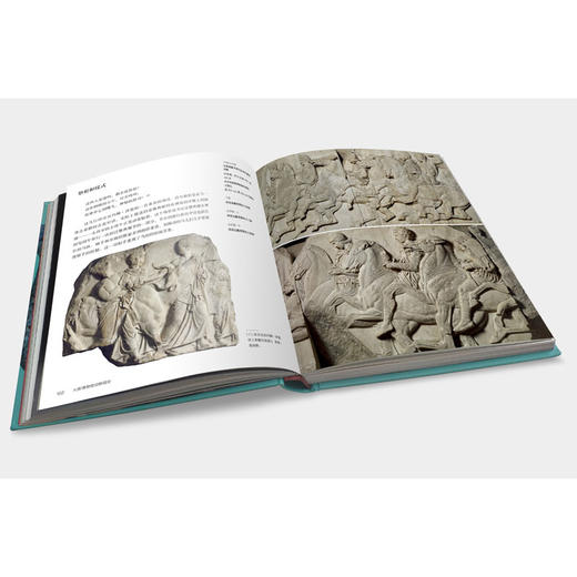 大英博物馆简史系列（精装本）-分销 商品图6