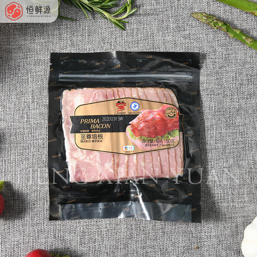 万威客至尊培根150g 商品图1