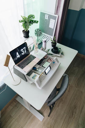 种草笔记丨解锁书房新角落