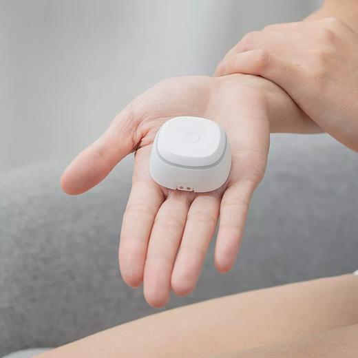 预售6月中旬发货【艾灸调气血神器 养生必备】小米有品Jeeback脊安适艾灸仪M2 迷你随身无烟艾灸器 宫寒熏蒸仪去湿气 调和气血 商品图12