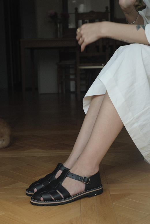 artisanal sandals 商品图0