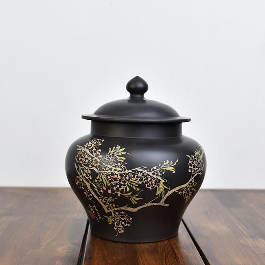 陶茶居 茶罐 商品图0