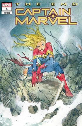 变体 惊奇队长 终局 Captain Marvel The End